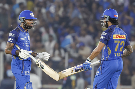 आईपीएल 2026: तिलक वर्मा को समझाने में हार्दिक पांड्या को चक्कर आ गया था, एमआई कप्तान ने किया खुलासा