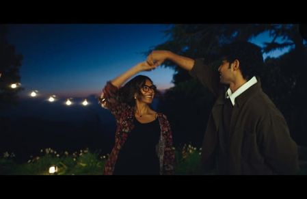 हर 'इश्क' परफेक्ट नहीं होता पर काफी होता है, 'दो दीवाने सहर में' मृणाल संग सिद्धांत चतुर्वेदी का प्यार चढ़ेगा परवान