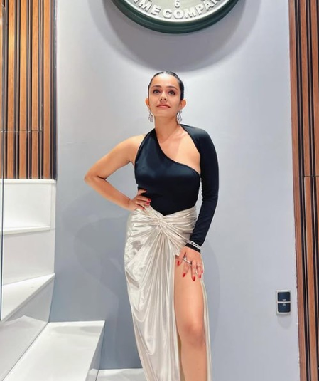 'सिटी ब्यूटीफुल' से पंजाबी सिनेमा में लौटीं अपूर्वा अरोड़ा, बोलीं- यह मेरे लिए घर वापसी जैसा