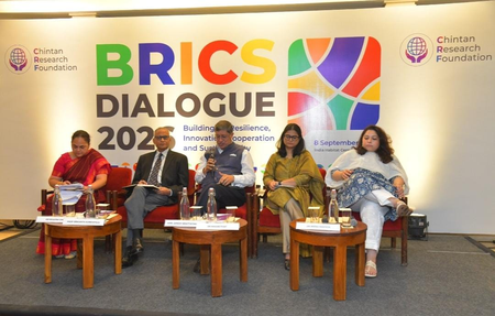भारत की ब्रिक्स अध्यक्षता ग्लोबल साउथ की आवाज को नया आयाम दे रही : विशेषज्ञ