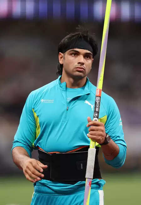 सीजन का अंत ऐसा होगा, उम्मीद नहीं थी : नीरज चोपड़ा