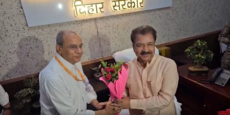 बिहार में नए मंत्रियों ने संभाला कार्यभार, विभागों की प्राथमिकताएं भी बताईं
