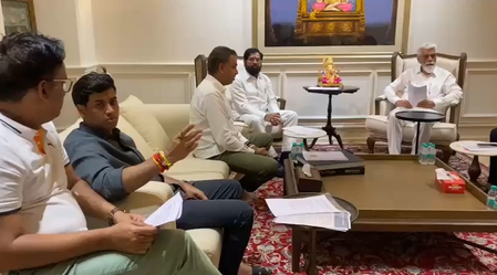 महाराष्ट्र की शिक्षा व्यवस्था को बदलने के लिए मिशन मोड में काम करें, डिप्टी सीएम शिंदे ने दिए निर्देश