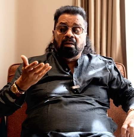 संगीत मेरी जिंदगी का स्वाभाविक हिस्सा, कभी नकल नहीं की; एआर रहमान एक प्रेरणास्रोत : हरिहरन (आईएएनएस एक्सक्लूसिव)