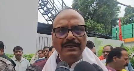 उत्तर प्रदेश में स्वाइन फ्लू को लेकर राज्य सरकार अलर्ट : ब्रजेश पाठक
