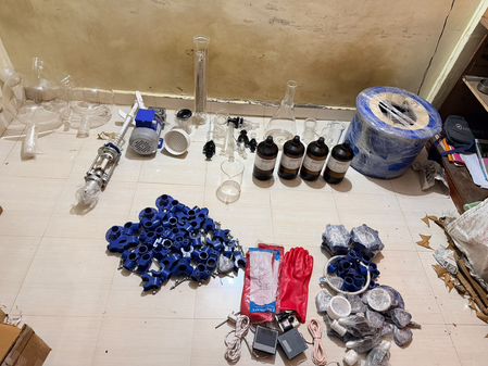 सीबीएन का 'ऑपरेशन वज्र' सफल: पुणे में हाई-टेक एमडी लैब का भंडाफोड़, दो मुख्य साजिशकर्ता गिरफ्तार