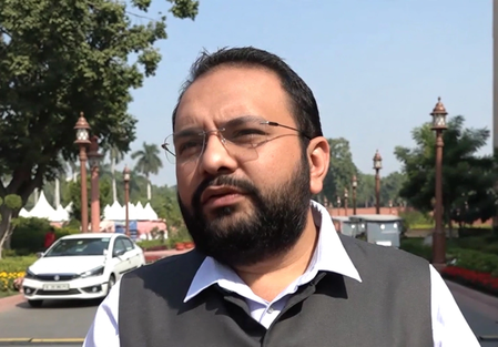 2024 के बाद से राहुल गांधी का एजेंडा अंतरराष्ट्रीय स्तर पर भारत को बदनाम करना है: हेमांग जोशी