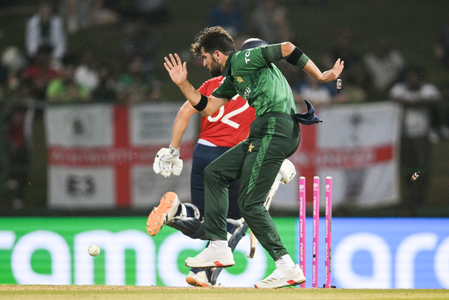 शाहीन अफरीदी का बड़ा कारनामा, टी20 वर्ल्ड कप में ऐसा करने वाले पहले पाकिस्तानी गेंदबाज बने