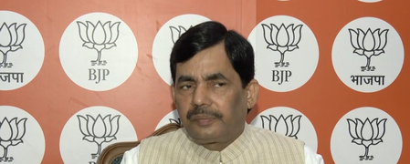 एक दिन आएगा, जब टीएमसी में ममता बनर्जी और अभिषेक बनर्जी ही बचेंगे: शाहनवाज हुसैन