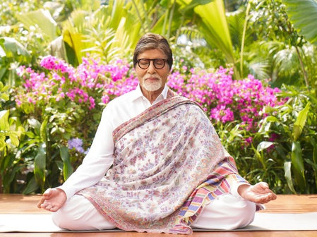 'जलसा' सिर्फ घर नहीं, लाखों दिलों का आशीर्वाद है: अमिताभ बच्चन