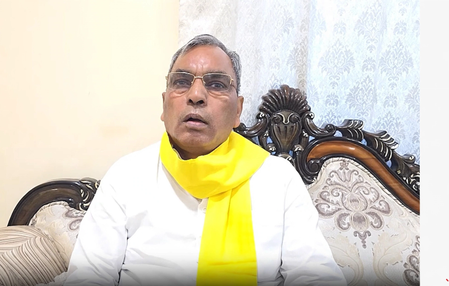 'ललकार कर भाग जाने वाले को 'भगोड़ा' बोलते हैं', ओपी राजभर ने अखिलेश यादव पर साधा निशाना