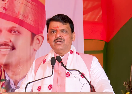 पीएम मोदी ने असम को मजबूती से जोड़ा, कोई तोड़ नहीं सकता : सीएम देवेंद्र फडणवीस