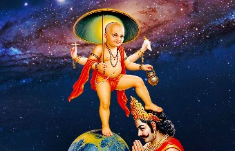 भगवान वामन की जयंती पर नेताओं ने की प्रार्थना : सभी के जीवन में सुख, समृद्धि और यश की वृद्धि हो