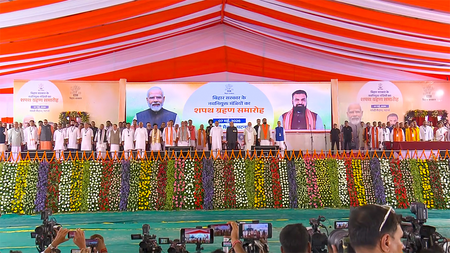 सम्राट ने मंत्रिमंडल विस्तार के जरिए की जातीय संतुलन बनाने की कोशिश, आधी आबादी को मिली सरकार में भागीदारी