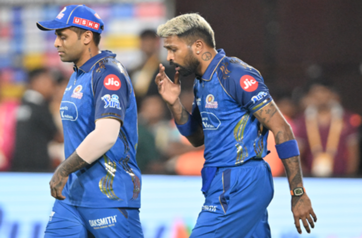 'वैभव में निडरता है, उसे बल्लेबाजी करते देखना दिलचस्प': हार्दिक पांड्या