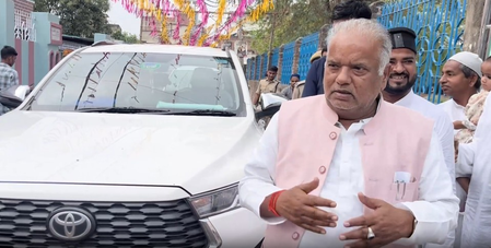 तेजस्वी यादव को सिर्फ अपनी चिंता, छात्रों को बना रहे मोहरा: श्रवण कुमार
