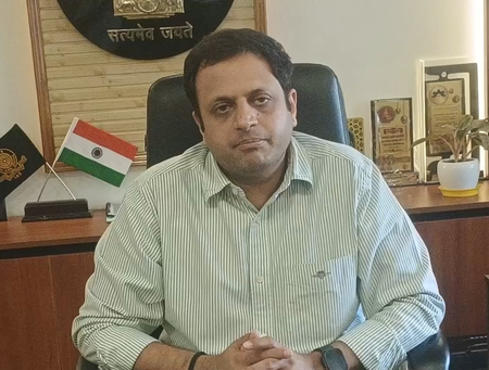 गाजियाबाद की सड़कों का एआई से होगा डिजिटल सर्वे, गड्ढों और जलभराव की होगी सटीक पहचान