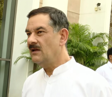 भाजपा के राजनीति करने का तरीका दुर्भाग्यपूर्ण: बाला साहेब थोराट