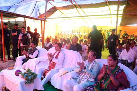 ‘मन की बात’ में भागीदारी में त्रिपुरा फिर नंबर-1, सीएम ने जल जीवन मिशन की प्रगति बताई