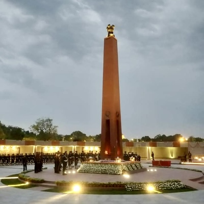 ऑपरेशन सिंदूर: शहीद जवानों के नाम राष्ट्रीय युद्ध स्मारक पर होंगे अमर