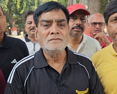 बिहार में एमएलसी चुनाव में एनडीए की सभी सीटों पर जीत तय : रामकृपाल यादव