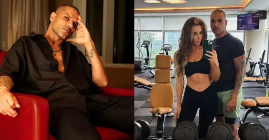 शिखर धवन ने नई गलफ्रेंड के लिए गुरुग्राम में खरीदा आलीशान अपार्टमेंट, कीमत जान उड जाऐंगे होश