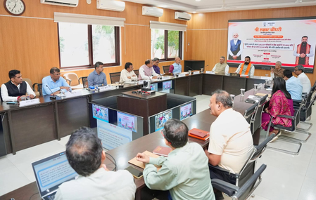 बिहार कैबिनेट ने 23 एजेंडा प्रस्तावों को दी मंजूरी, सीएम ने केंद्र के सहयोग की सराहना की