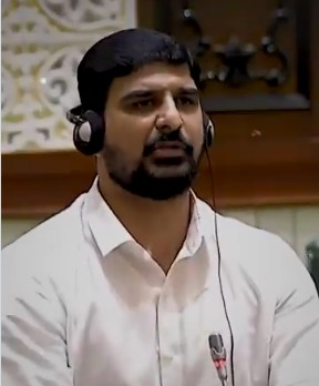 तेलंगाना : कौशिक रेड्डी के कथित अनुशासनहीन व्यवहार मामले को एथिक्स कमेटी में भेजा गया