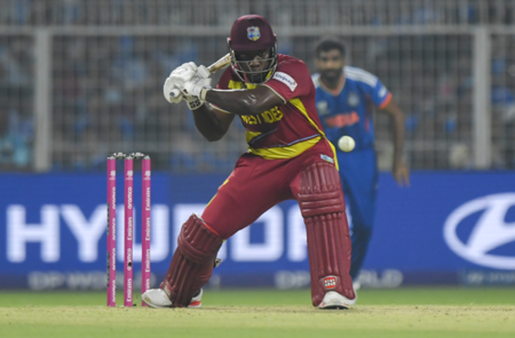 रोवमैन पॉवेल बने वेस्टइंडीज के नए 'सिक्सर किंग', टी20 में तोड़ा निकोलस पूरन का रिकॉर्ड