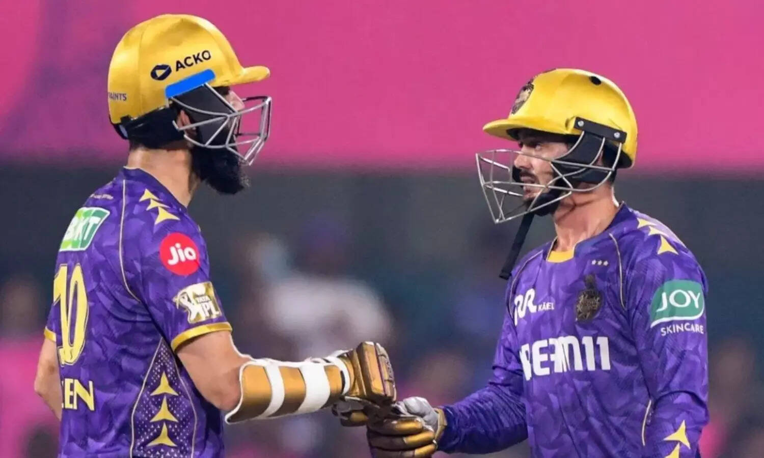 KKR ने लगातार हार के बाद बदल दी टीम, करोड़ों के खिलाड़ी को निकाला बाहर