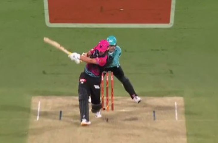 बीबीएल: सैम करन का ऑलराउंड शो, ब्रिसबेन हिट को सिडनी सिक्सर्स ने 5 विकेट से हराया