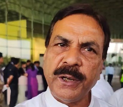 एआई समिट में यूथ कांग्रेस के कार्यकर्ताओं ने लोकतांत्रिक तरीके से प्रदर्शन किया: नसीम खान