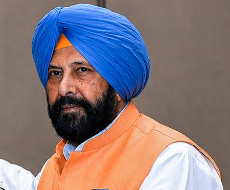 पंजाब बीजेपी प्रमुख बोले-'विधानसभा चुनावों की रणनीति बनाने के लिए नितिन नवीन के साथ हुई बैठक'