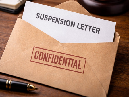 महाराष्ट्र: आईएएस अधिकारी के निलंबन से शुरू हुआ राजनीतिक बवाल