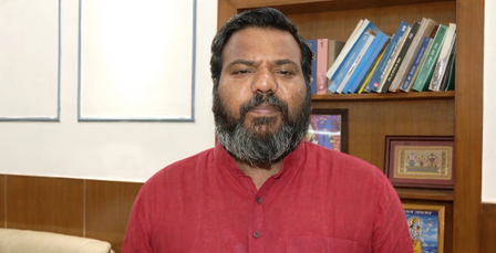 वोट चोरी पर विपक्ष जनता को कर रहा भ्रमित, शिकायत है तो कोर्ट जाएं: प्रवीण निषाद