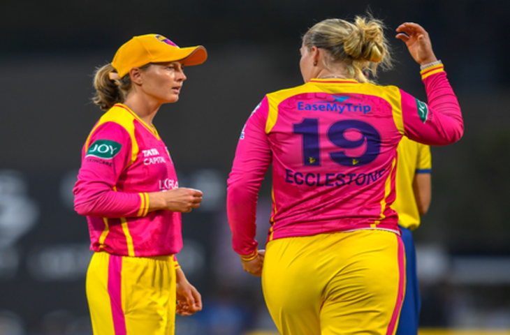 'इससे टीम का आत्मबल बढ़ेगा', यूपी वॉरियर्स की लगातार दूसरी जीत पर कप्तान लैनिंग ने जताई खुशी