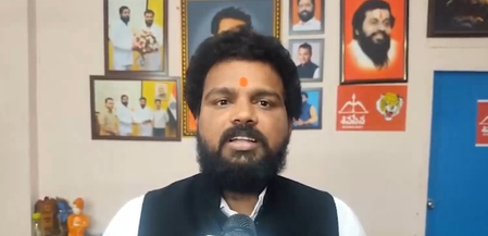 तेलंगाना में एमएलसी चुनाव पर सियासत तेज, शिवसेना ने कांग्रेस पर पिछड़े वर्ग को धोखा देने का लगाया आरोप