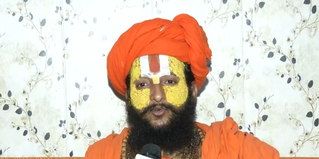 सीताराम दास महाराज ने योगी सरकार और एसआईटी पर जताया भरोसा, बोले-अब तक की कार्रवाई निष्पक्ष