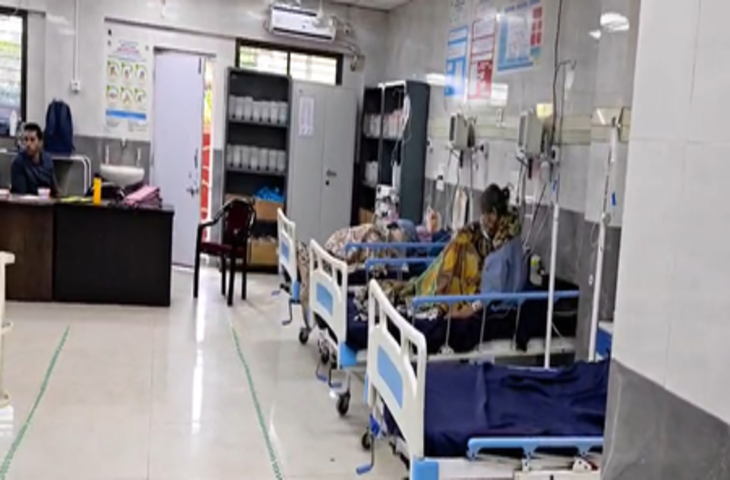 महाराष्ट्र : 'आयुष्मान भारत' गरीबों के लिए स्&zwj;वा&zwj;स्&zwj;थ्&zwj;य कवच, नालासोपारा में मुफ्त इलाज से बच रहीं जिंदगियां