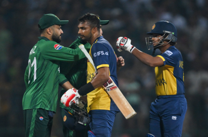 इंग्लैंड और श्रीलंका के खिलाफ वनडे ट्राई-सीरीज खेलेगी पाकिस्तानी टीम