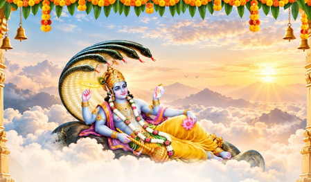 अनंत चतुर्दशी व गणेश विसर्जन के अवसर पर केंद्रीय मंत्री गडकरी और सीएम योगी समेत कई नेताओं ने दी शुभकामनाएं