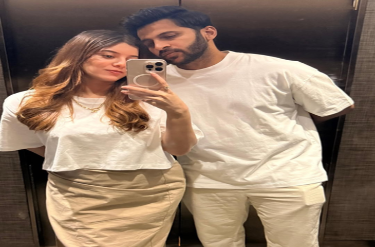 पिता बने शार्दुल ठाकुर, सोशल मीडिया पर दी बेटे के जन्म की खुशखबरी