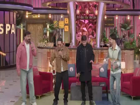 'द ग्रेट इंडियन कपिल शो' में भोजपुरी के स्टार लगाएंगे हंसी का तड़का, खोलेंगे एक-दूसरे की पोल