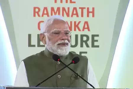 भारत केवल एक उभरता बाजार नहीं, एक उभरता हुआ मॉडल भी है: प्रधानमंत्री मोदी