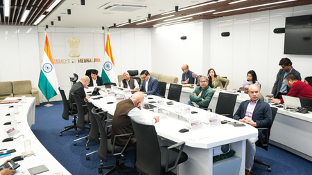 खनन राज्य की अर्थव्यवस्था की रीढ़, 181 करोड़ रुपये जुटाए: मेघालय सीएम