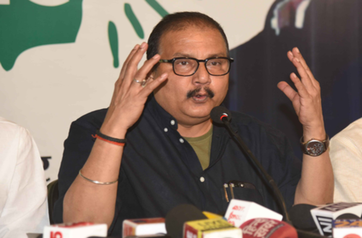 मनोज झा ने भारत-पाक के बीच हुए सीजफायर में अमेरिका की भूमिका पर सवाल उठाए