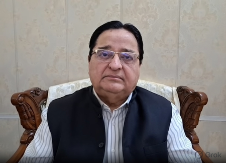 'धुरंधर 2' की रिलीज पर बोले एसटी हसन, 'फिल्मों में विवाद खड़ा करके दर्शकों में उत्सुकता पैदा करना आम'