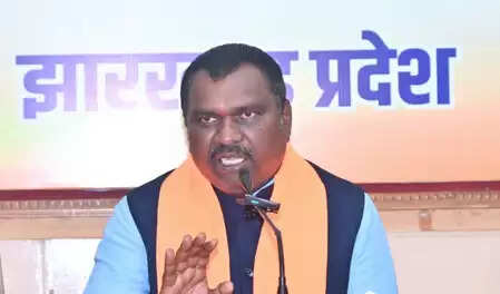 झारखंड के नगर निकायों में हेमंत सरकार ने दलितों का आरक्षण घटाकर किया अन्यायः भाजपा