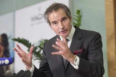 ईरानी परमाणु प्लांट के पास हमले की पुष्टि, आईएईए बोला- महज 75 मीटर दूर गिरी मिसाइल