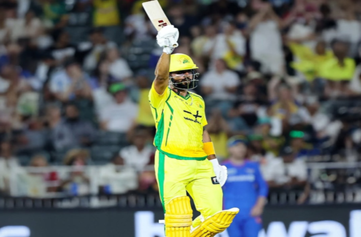 टी20 वर्ल्ड कप: यूएसए की टीम घोषित, मुंबई के लिए खेल चुके शुभम रंजने को डेब्यू का मौका